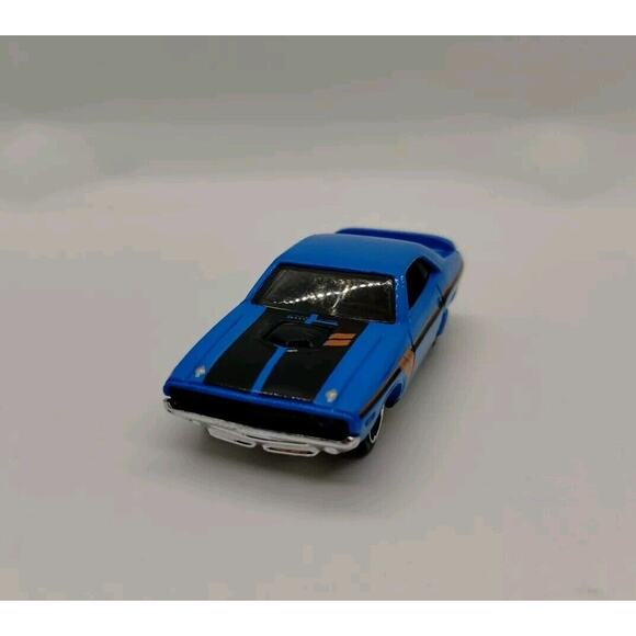 HOT WHEELS 2016 THEN AND NOW SERIES 71 DODGE CHALLENGER - Picture 2 of 6